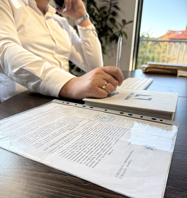 Сімейний адвокат Київ